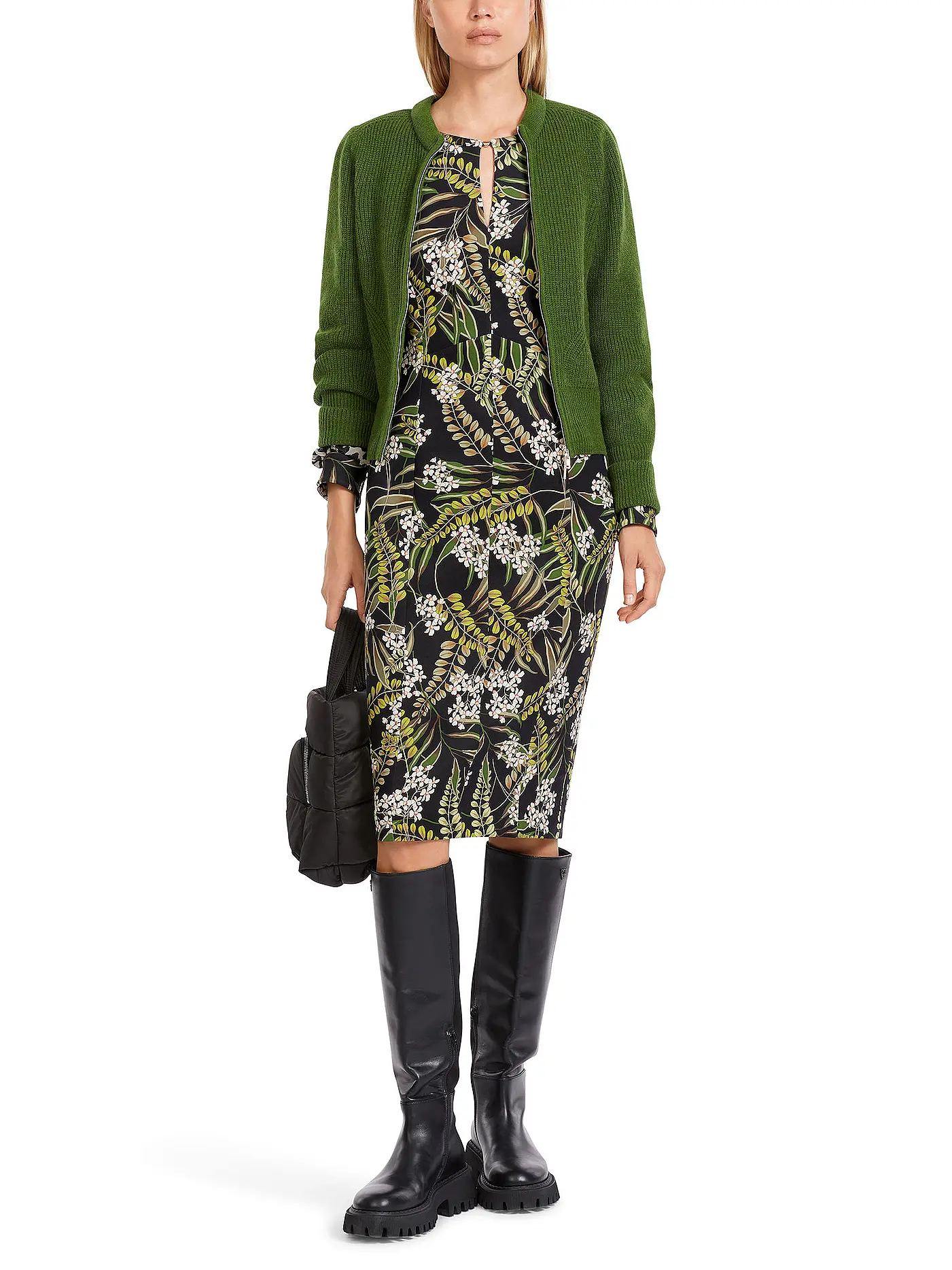MARC CAIN | Midikleid | 